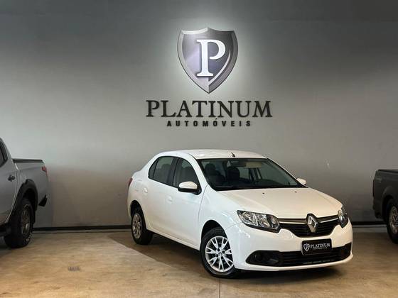 RENAULT LOGAN 1.0 EXPRESSION 16V FLEX 4P MANUAL RENAULT LOGAN 1.0 EXPRESSION 16V FLEX 4P MANUAL